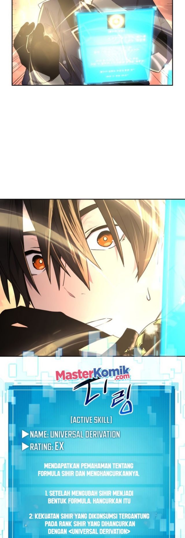 I Obtained a Mythic Item Chapter 02 Gambar 59