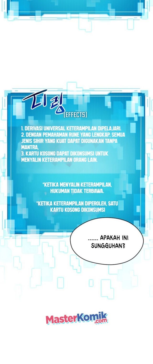 I Obtained a Mythic Item Chapter 02 Gambar 60