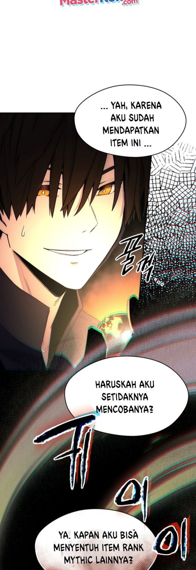I Obtained a Mythic Item Chapter 02 Gambar 65