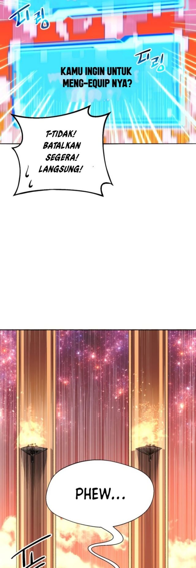 I Obtained a Mythic Item Chapter 02 Gambar 67