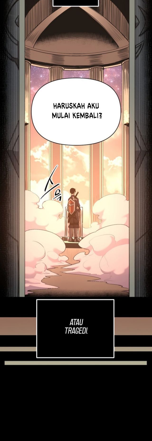 I Obtained a Mythic Item Chapter 02 Gambar 74