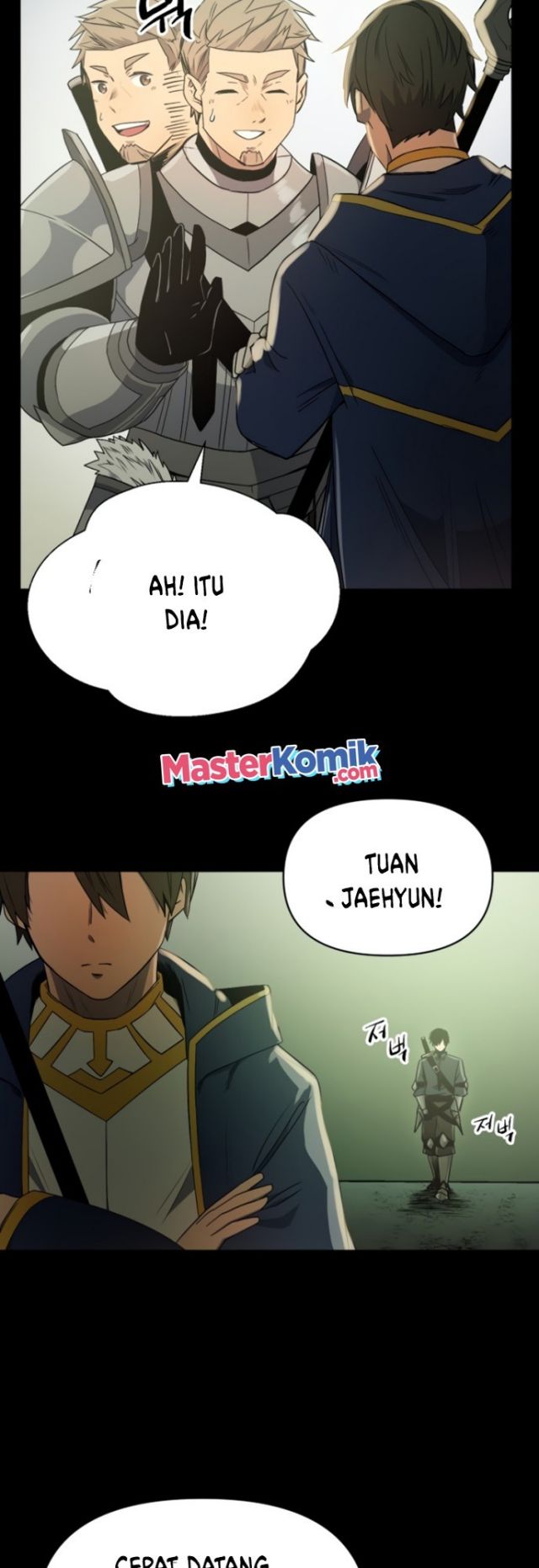 I Obtained a Mythic Item Chapter 02 Gambar 77