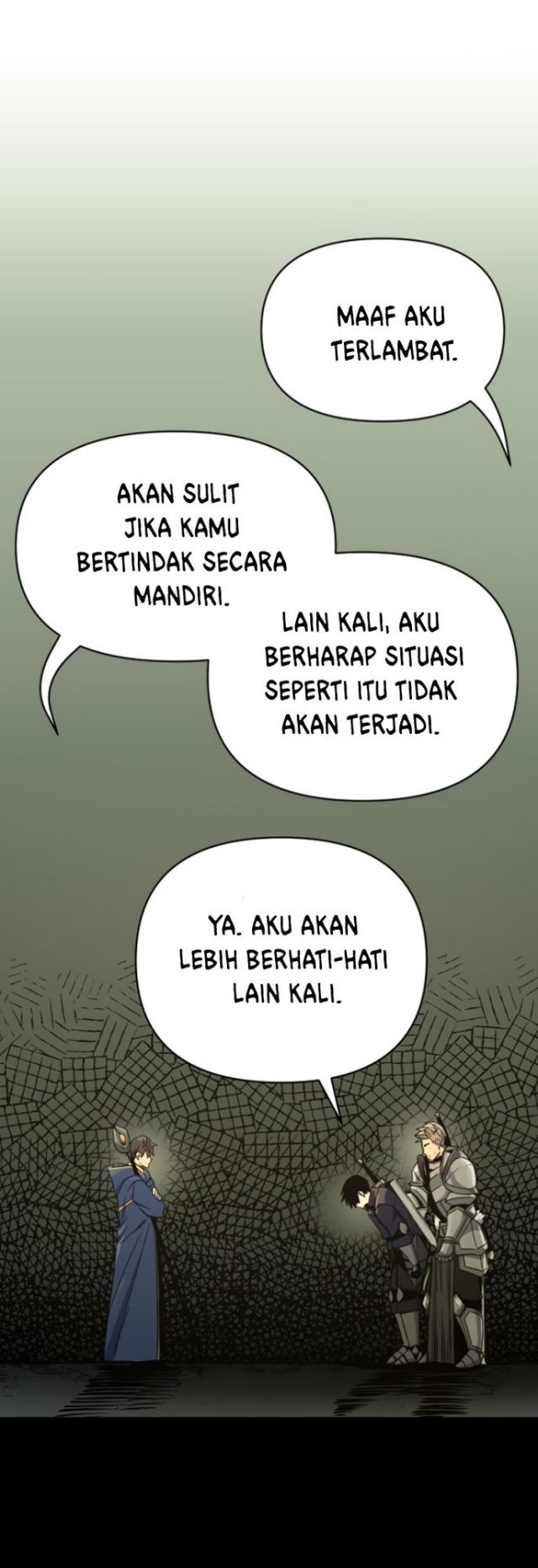 I Obtained a Mythic Item Chapter 02 Gambar 79