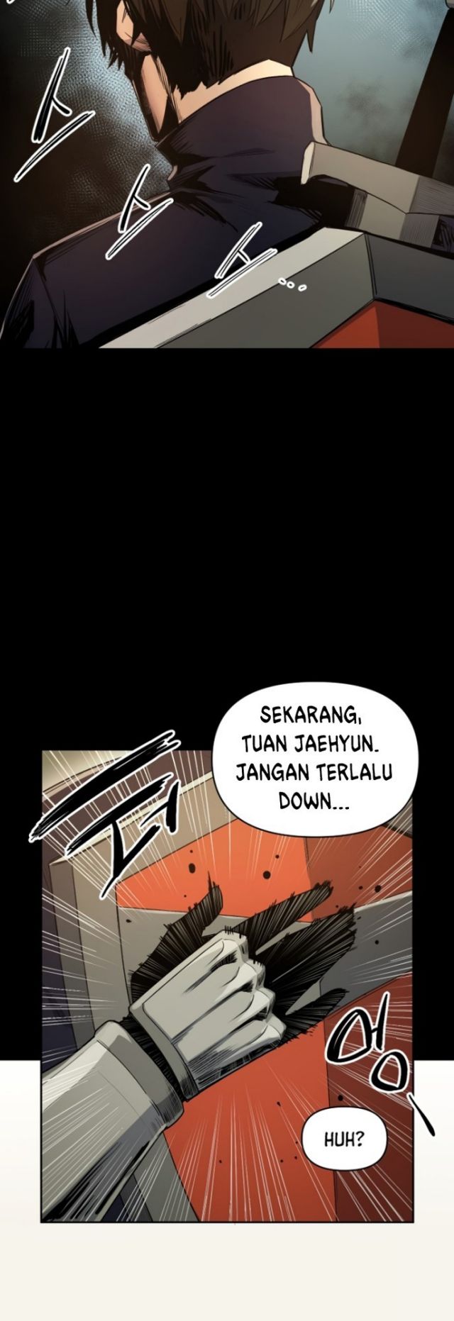 I Obtained a Mythic Item Chapter 02 Gambar 81