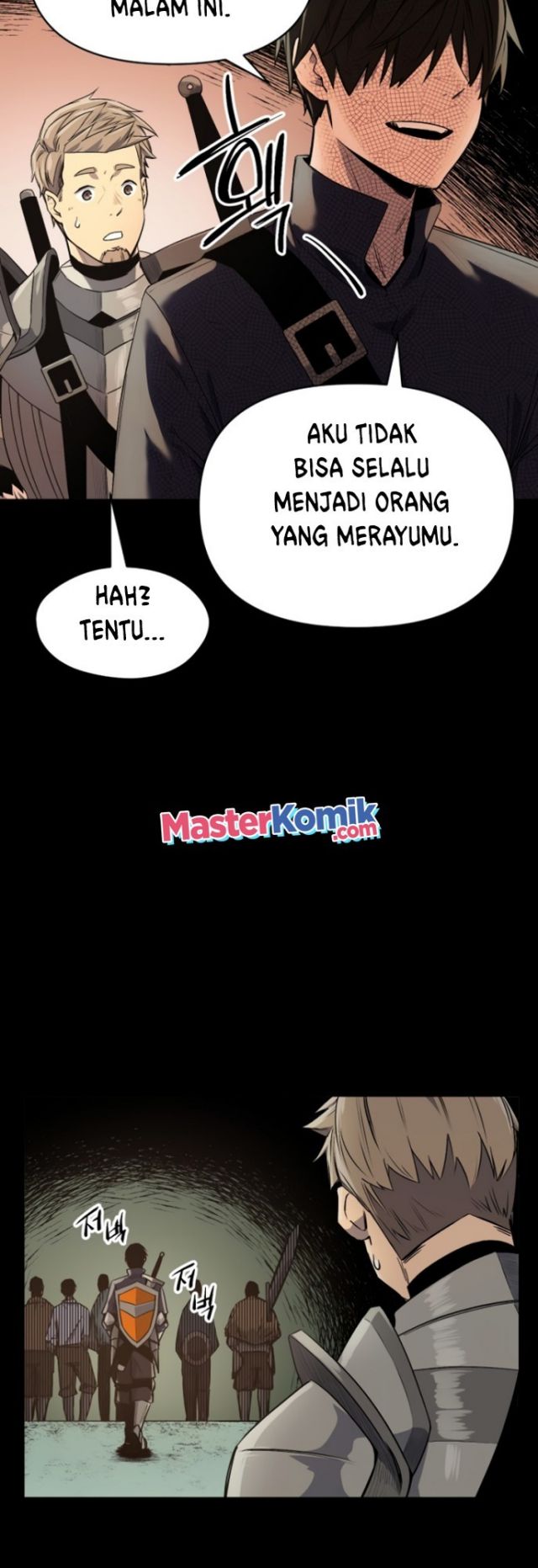 I Obtained a Mythic Item Chapter 02 Gambar 83