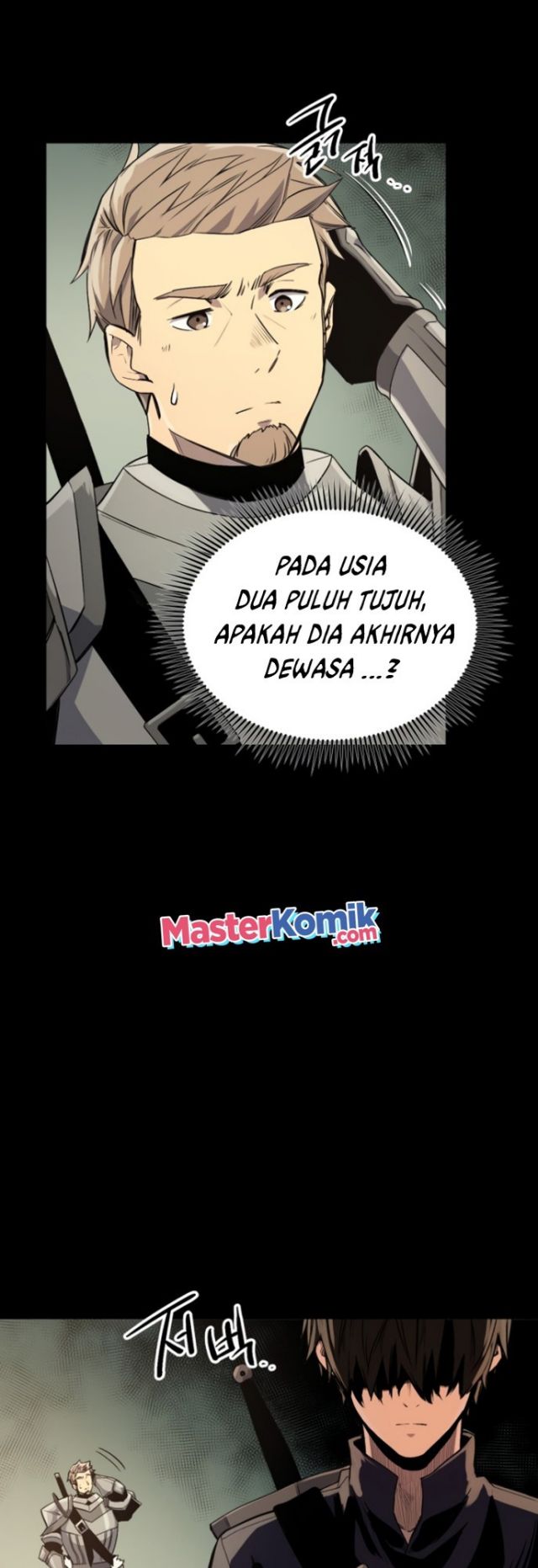 I Obtained a Mythic Item Chapter 02 Gambar 84