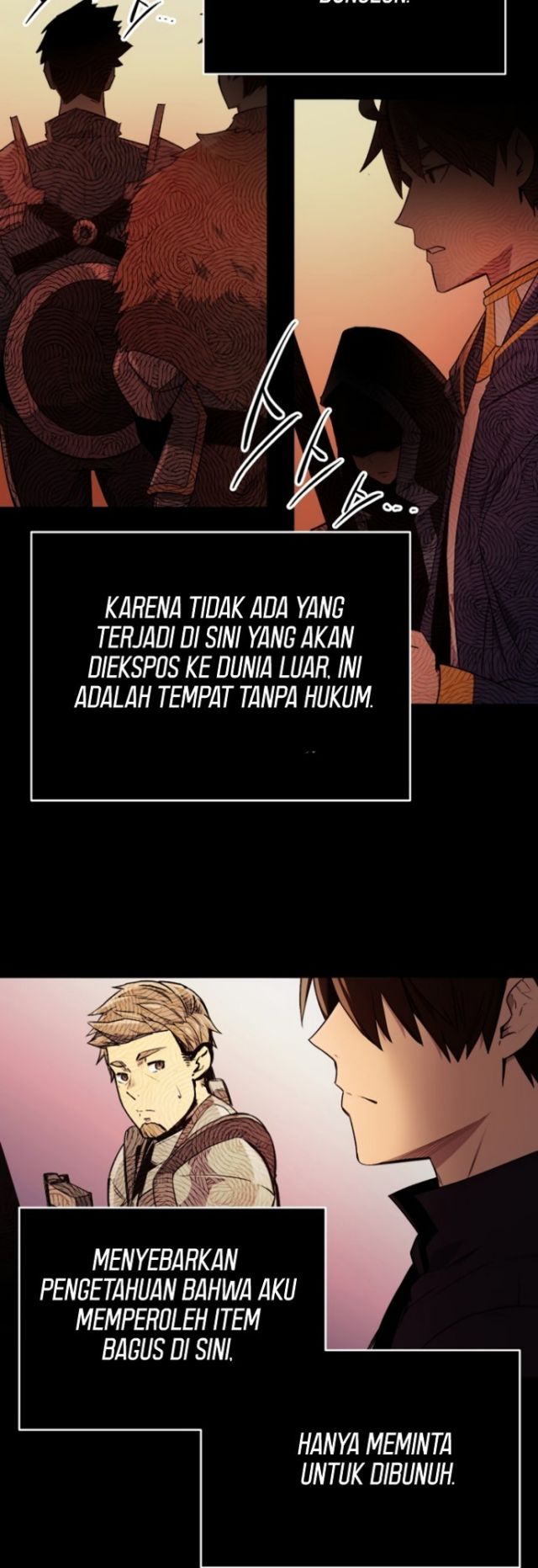 I Obtained a Mythic Item Chapter 02 Gambar 86