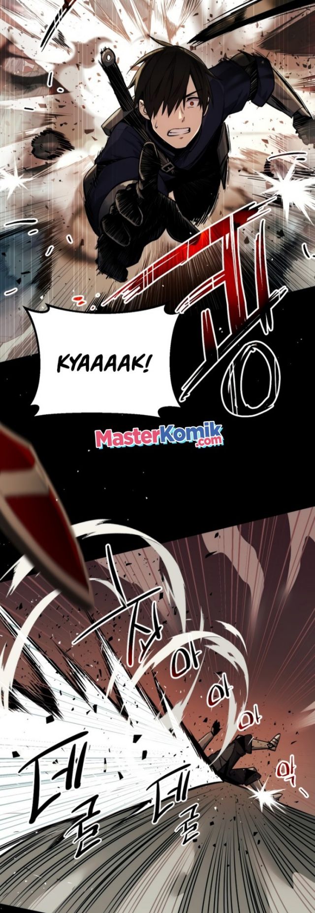 I Obtained a Mythic Item Chapter 02 Gambar 93