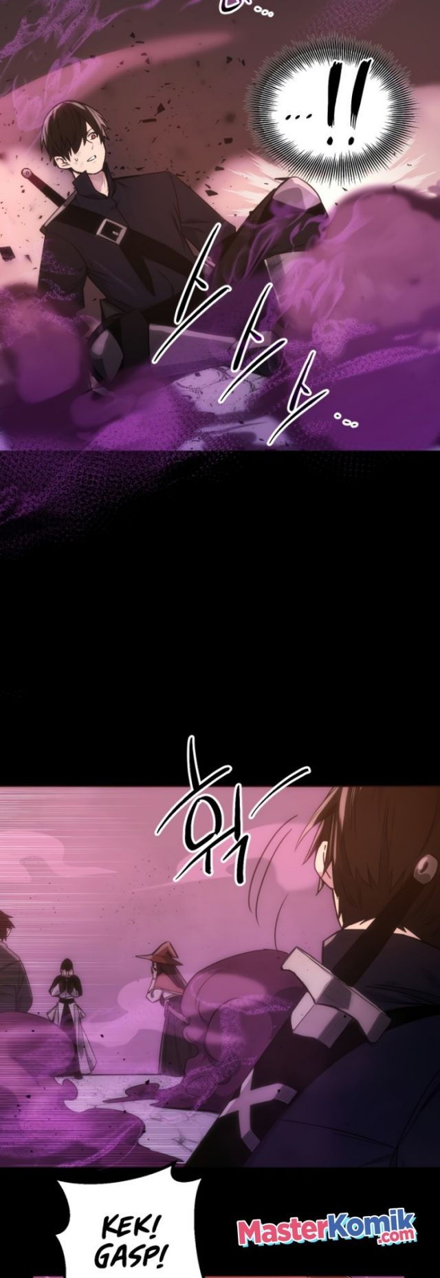 I Obtained a Mythic Item Chapter 02 Gambar 96