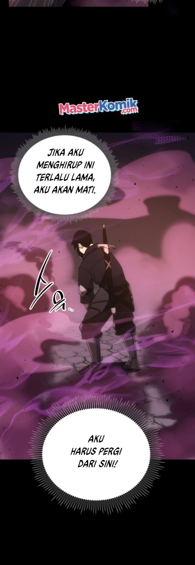 I Obtained a Mythic Item Chapter 02 Gambar 98