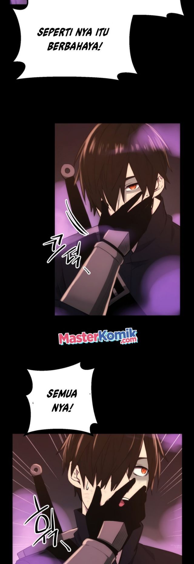 I Obtained a Mythic Item Chapter 02 Gambar 100