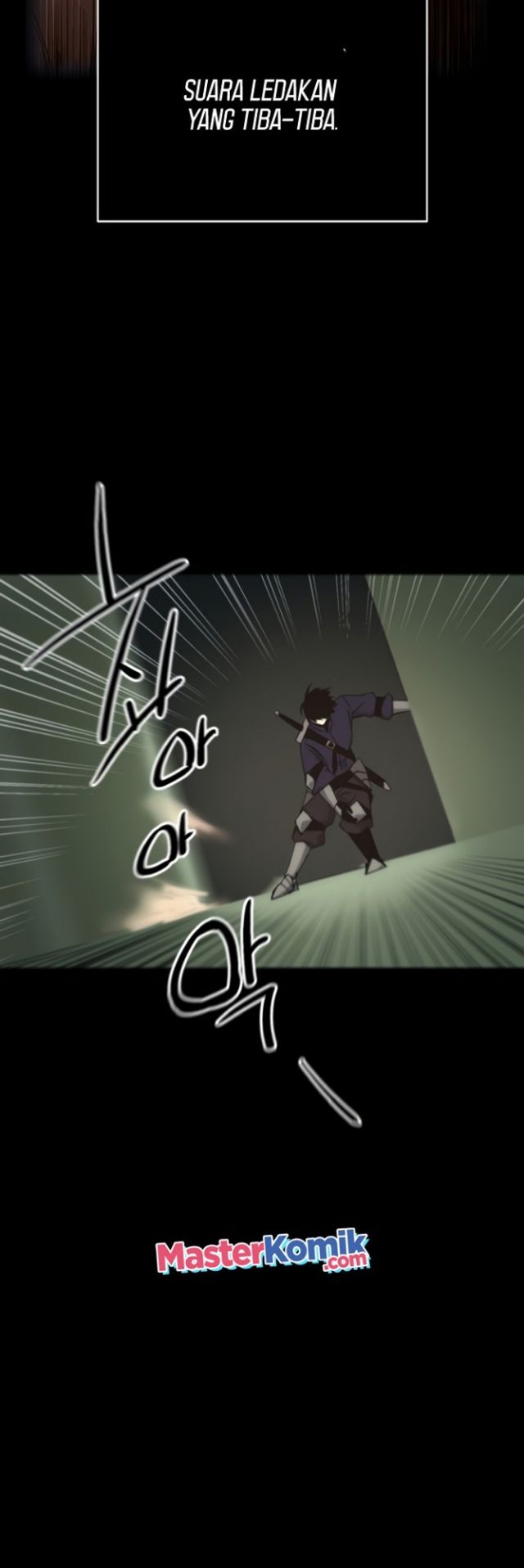 I Obtained a Mythic Item Chapter 02 Gambar 109