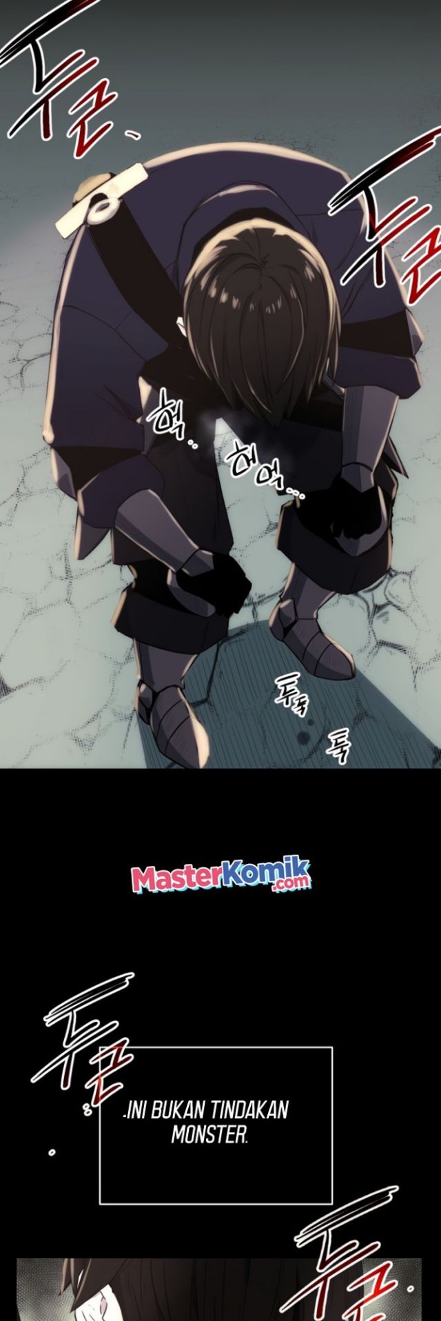 I Obtained a Mythic Item Chapter 02 Gambar 113