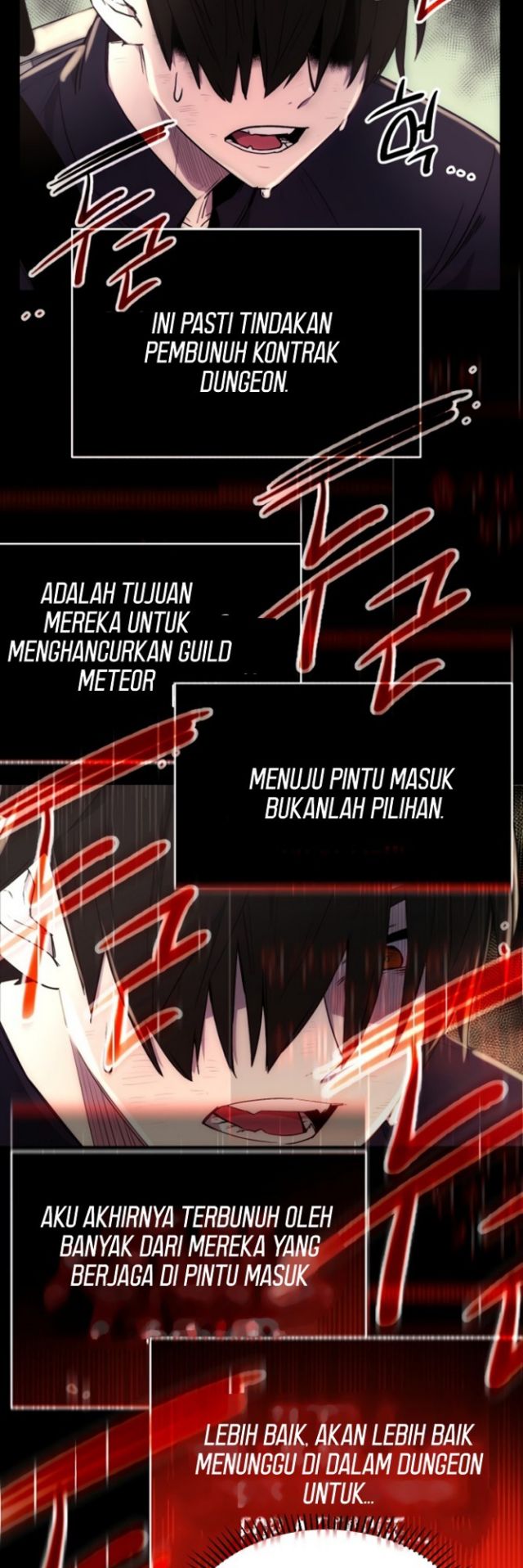 I Obtained a Mythic Item Chapter 02 Gambar 114