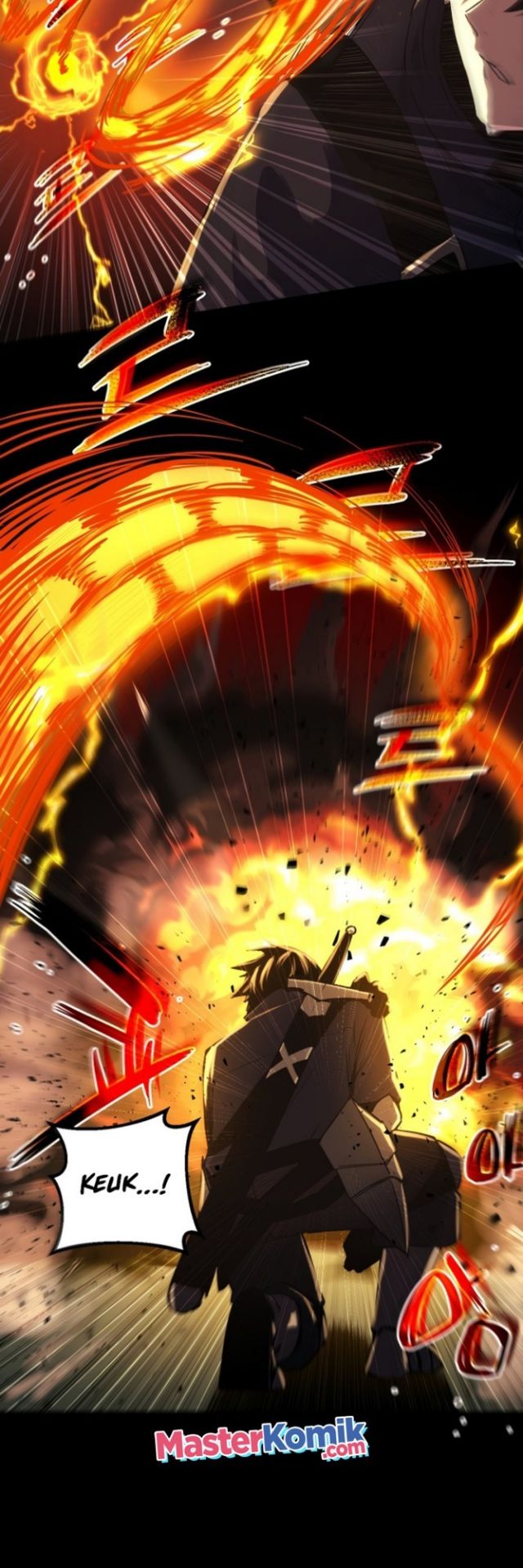 I Obtained a Mythic Item Chapter 02 Gambar 120