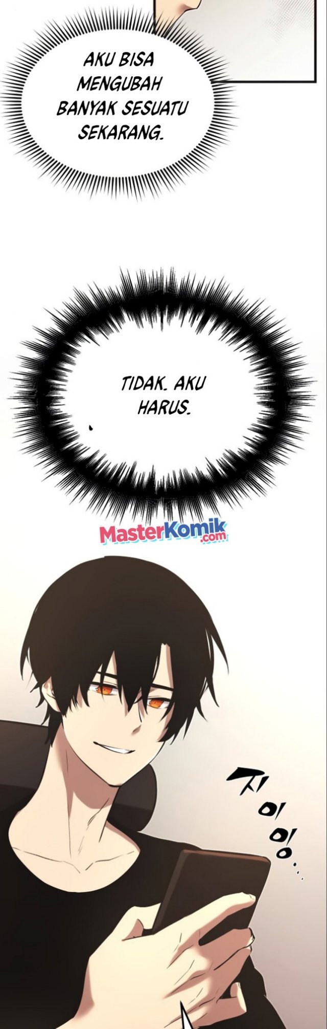 I Obtained a Mythic Item Chapter 04 Gambar 77