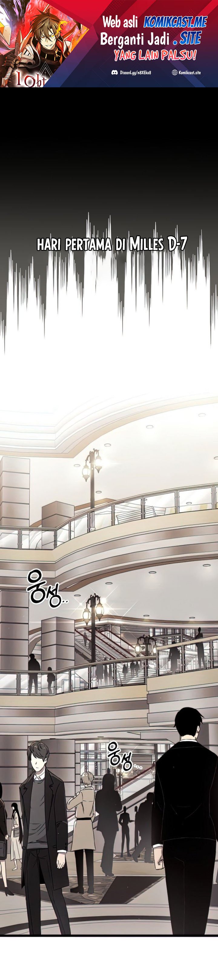 I Obtained a Mythic Item Chapter 21 Gambar 2