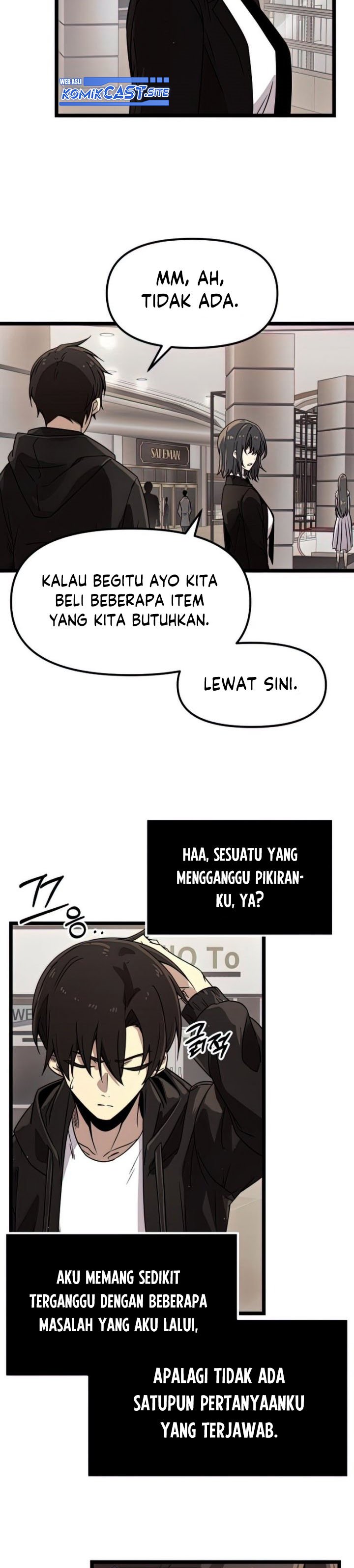 I Obtained a Mythic Item Chapter 21 Gambar 4