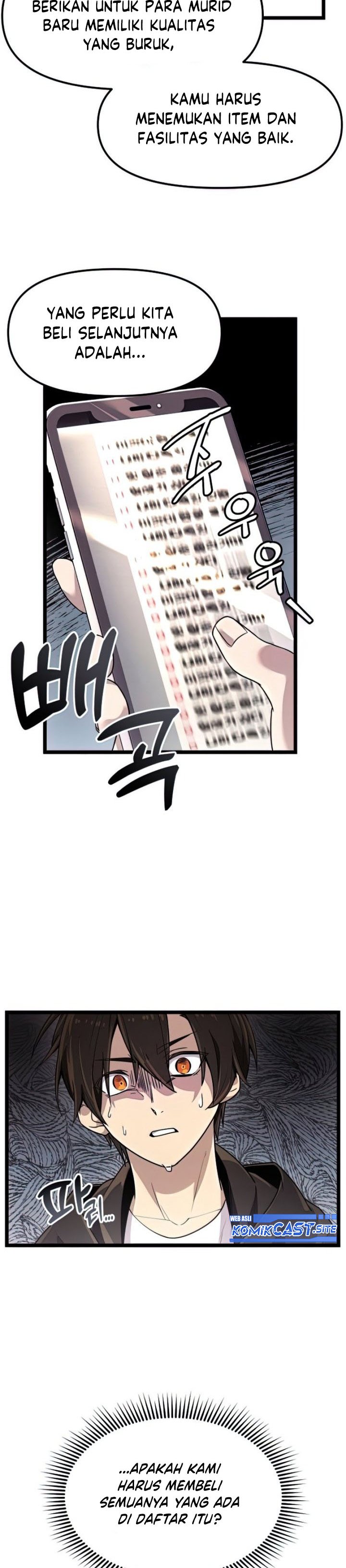 I Obtained a Mythic Item Chapter 21 Gambar 12