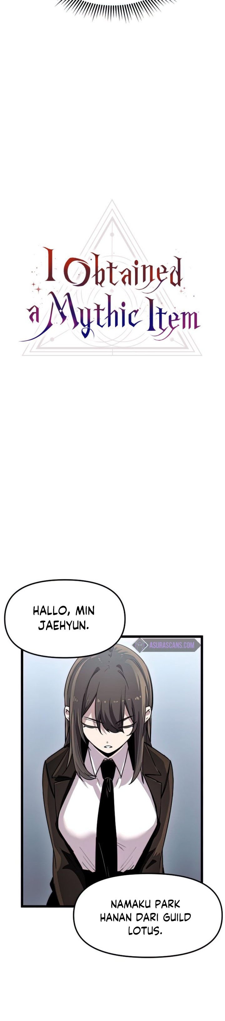 I Obtained a Mythic Item Chapter 21 Gambar 13