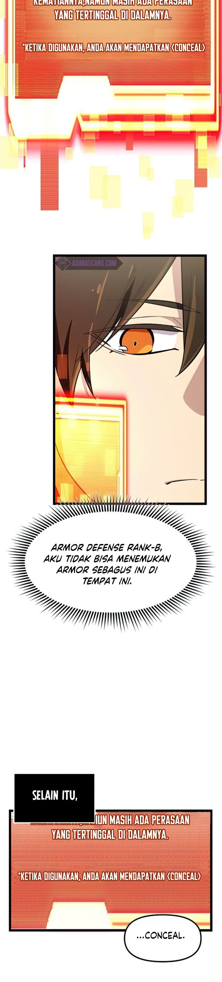 I Obtained a Mythic Item Chapter 21 Gambar 17