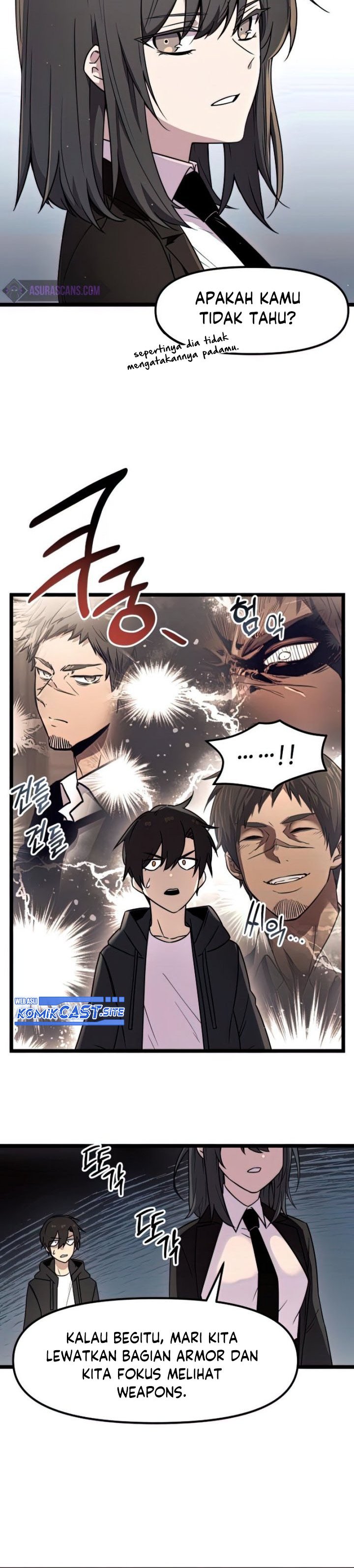 I Obtained a Mythic Item Chapter 21 Gambar 21