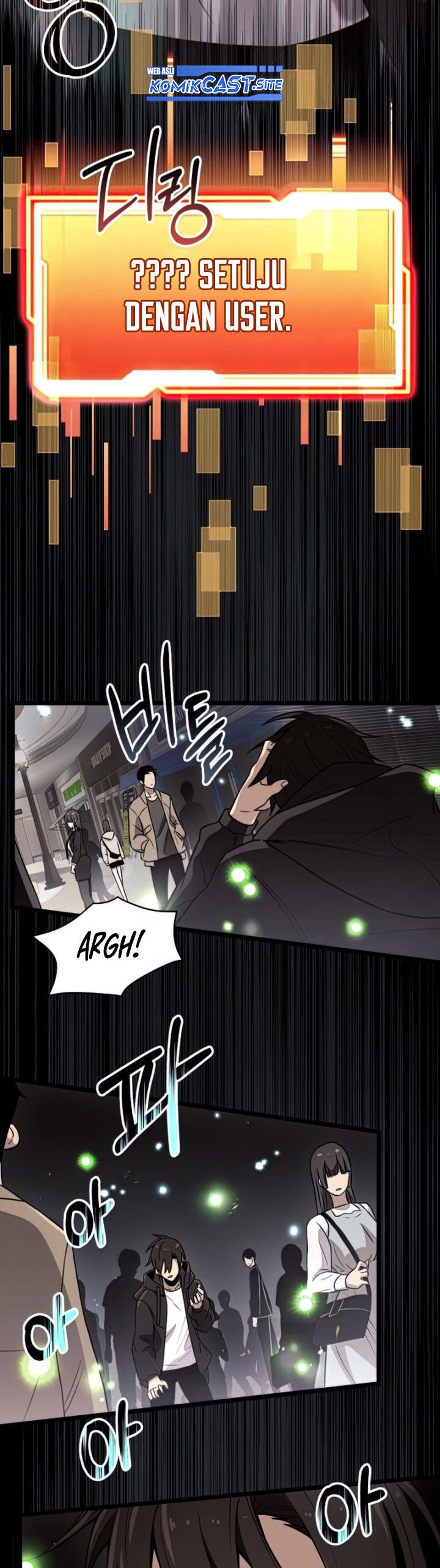 I Obtained a Mythic Item Chapter 21 Gambar 24