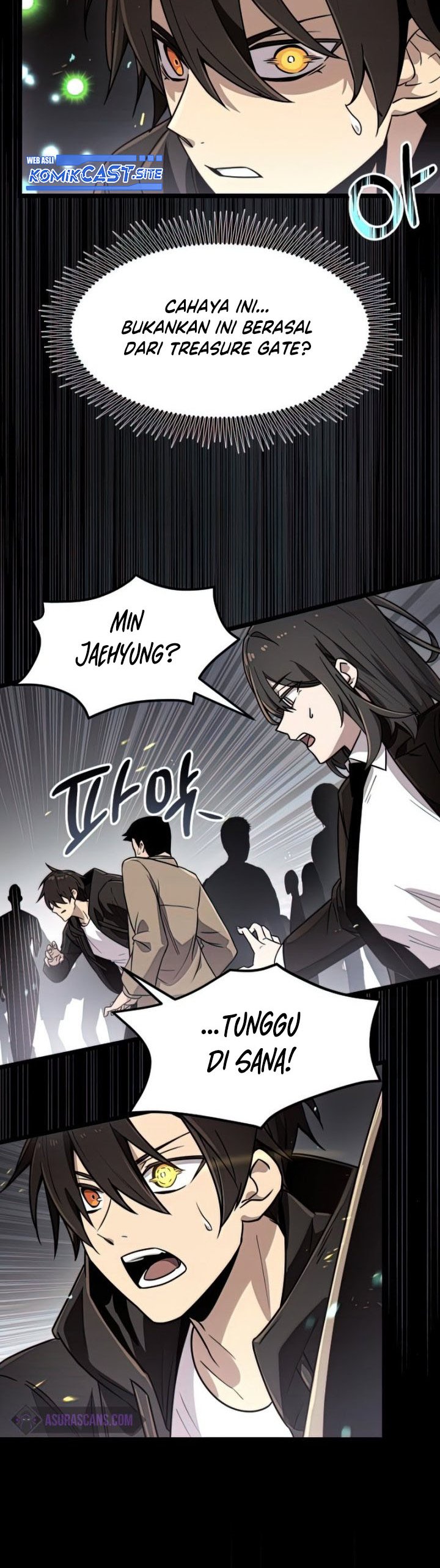 I Obtained a Mythic Item Chapter 21 Gambar 25