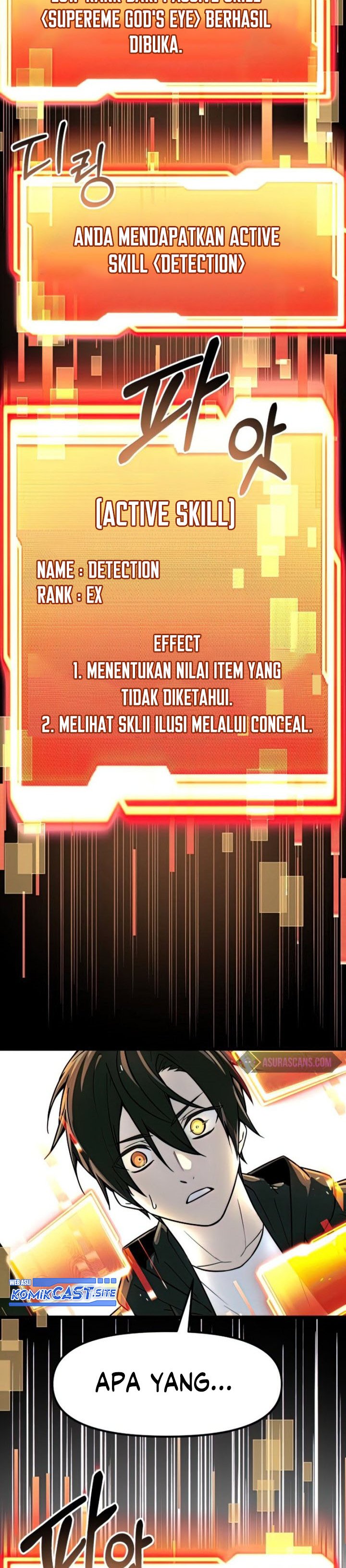 I Obtained a Mythic Item Chapter 21 Gambar 28