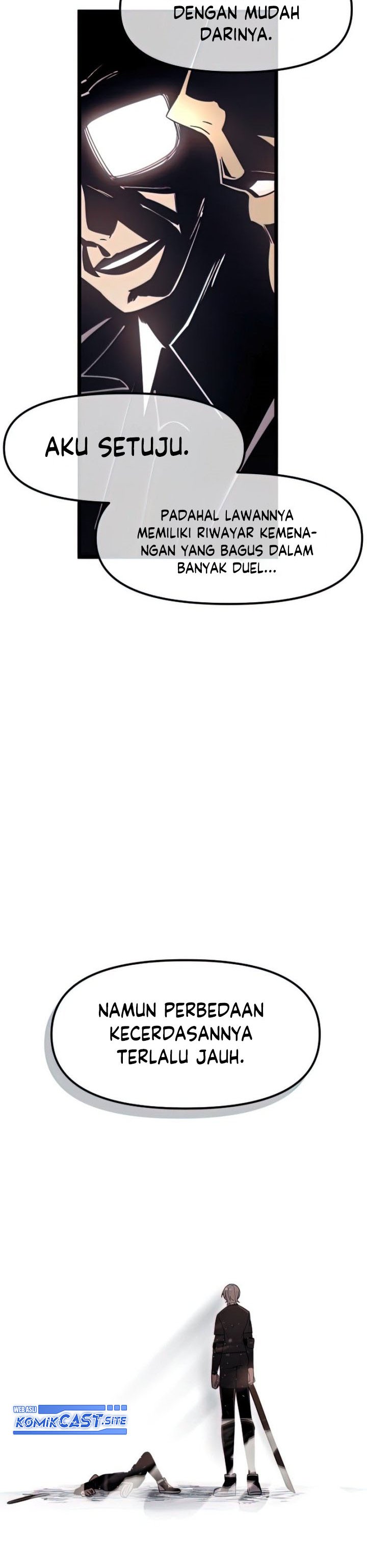 I Obtained a Mythic Item Chapter 21 Gambar 32
