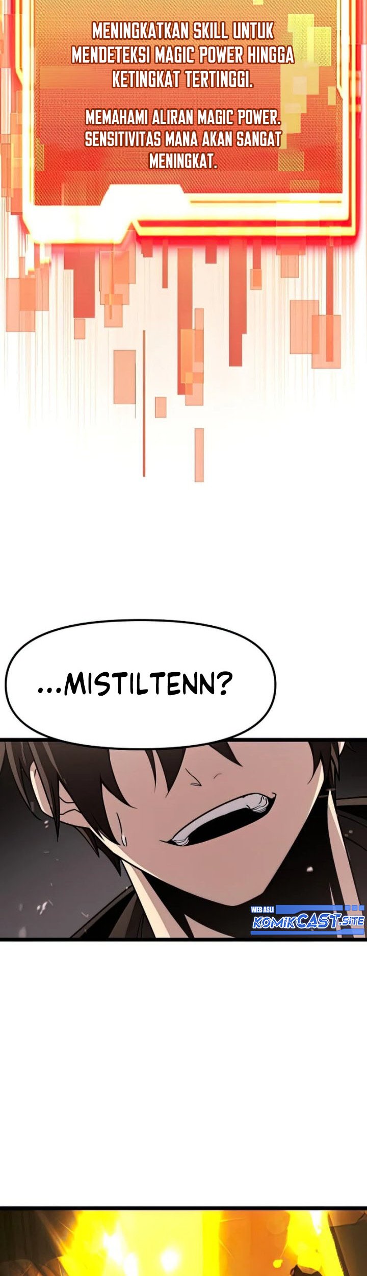 I Obtained a Mythic Item Chapter 21 Gambar 39