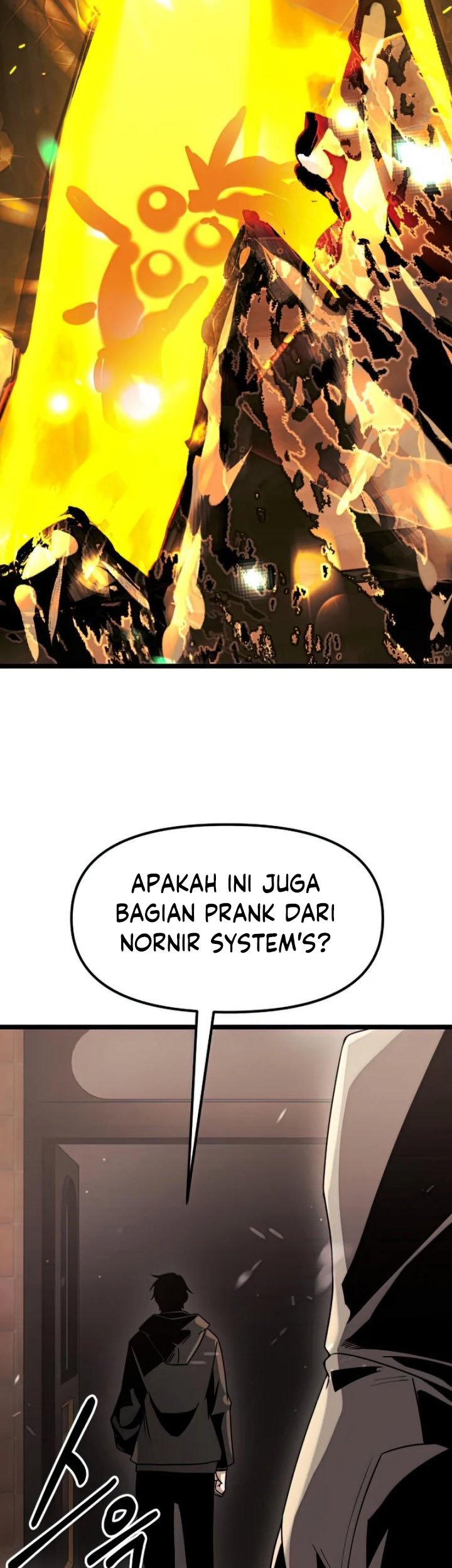 I Obtained a Mythic Item Chapter 21 Gambar 40