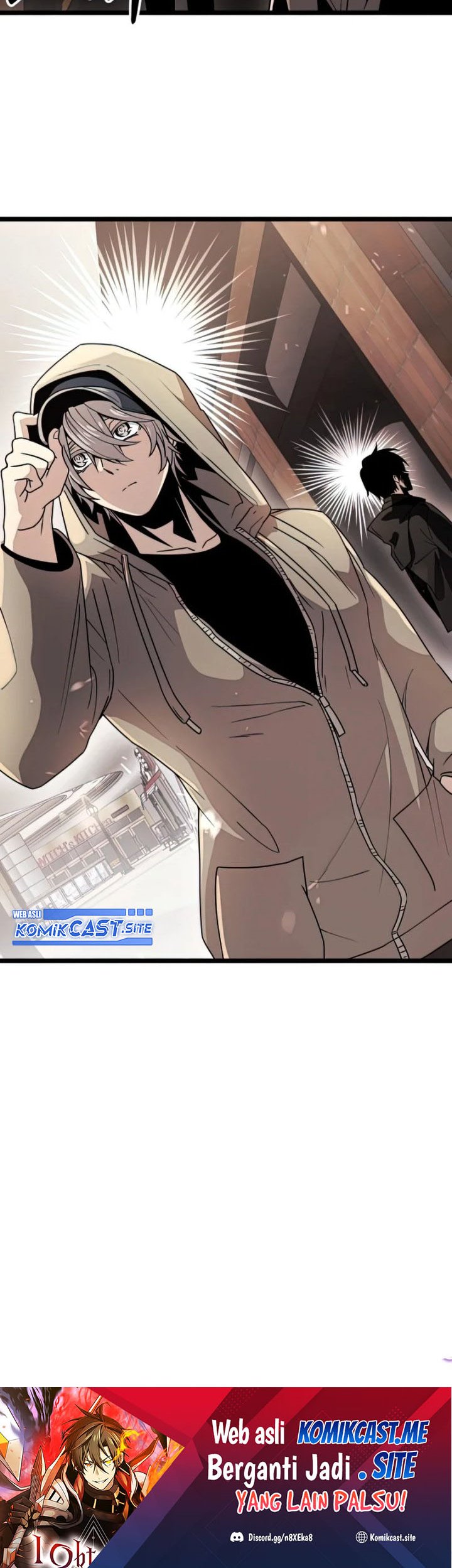 I Obtained a Mythic Item Chapter 21 Gambar 41