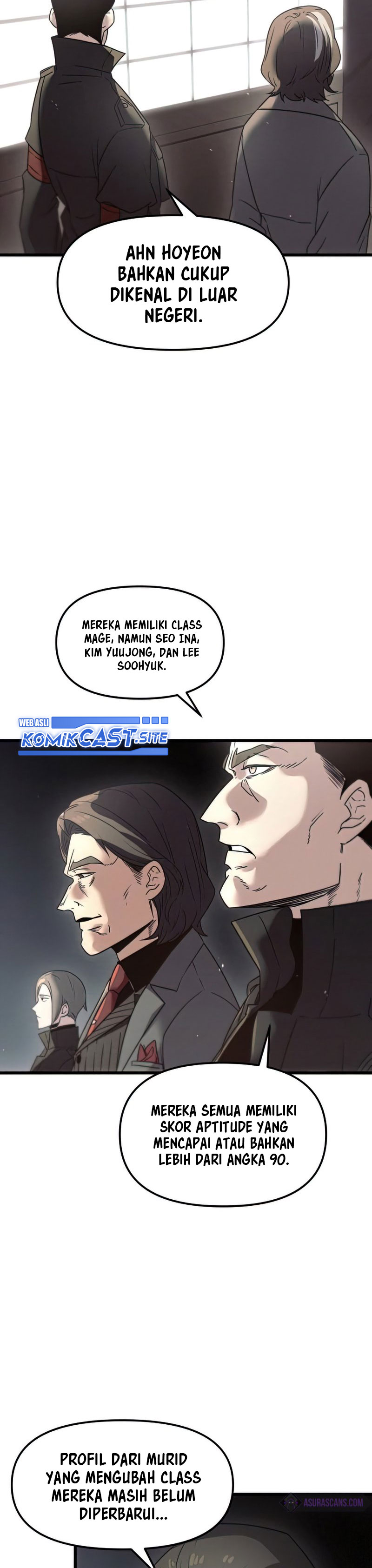 I Obtained a Mythic Item Chapter 24 Gambar 4