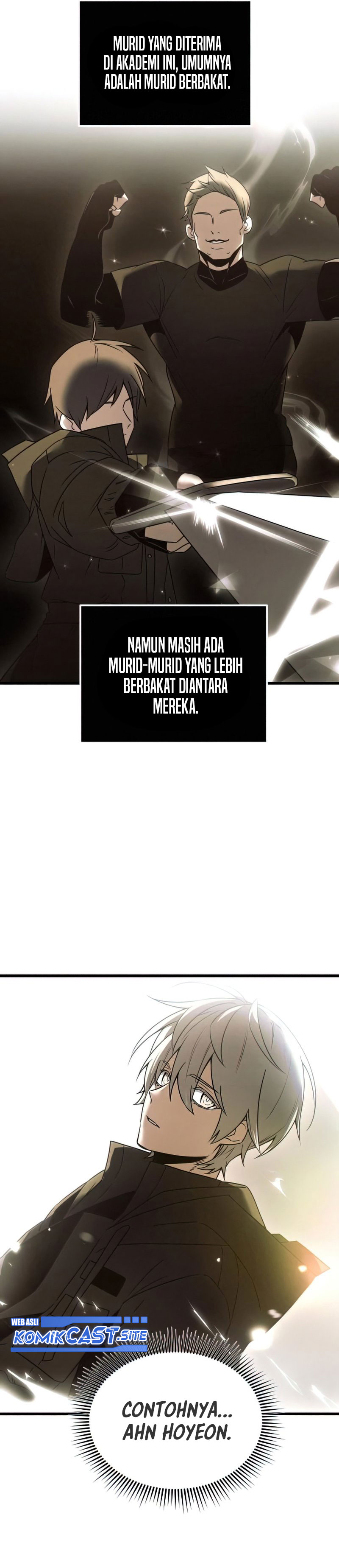 I Obtained a Mythic Item Chapter 24 Gambar 6