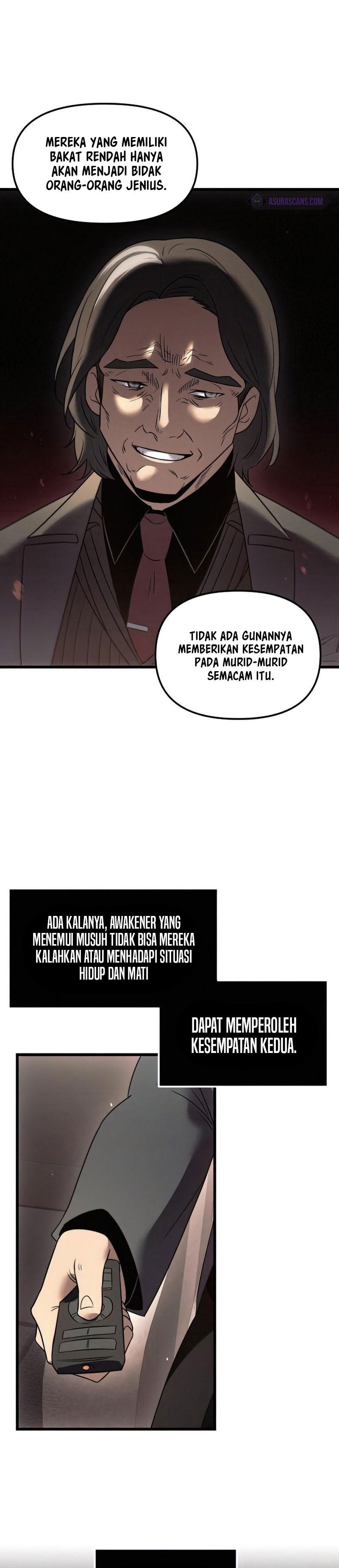 I Obtained a Mythic Item Chapter 24 Gambar 7