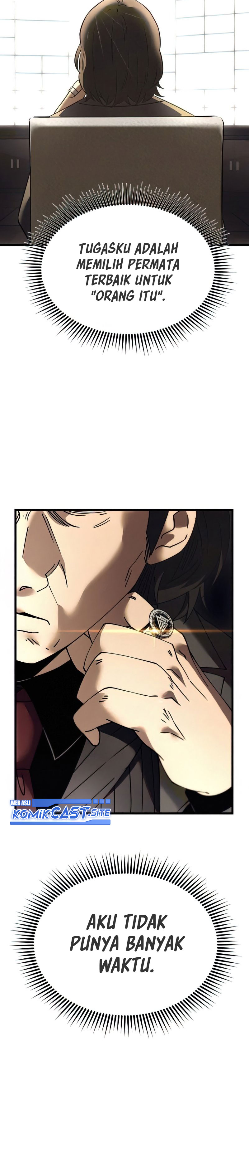 I Obtained a Mythic Item Chapter 24 Gambar 9