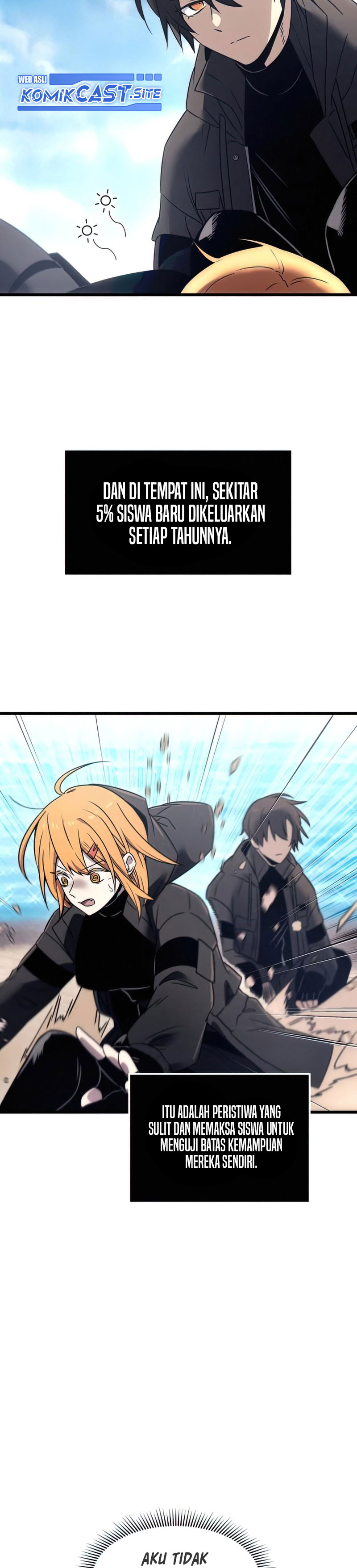 I Obtained a Mythic Item Chapter 24 Gambar 11