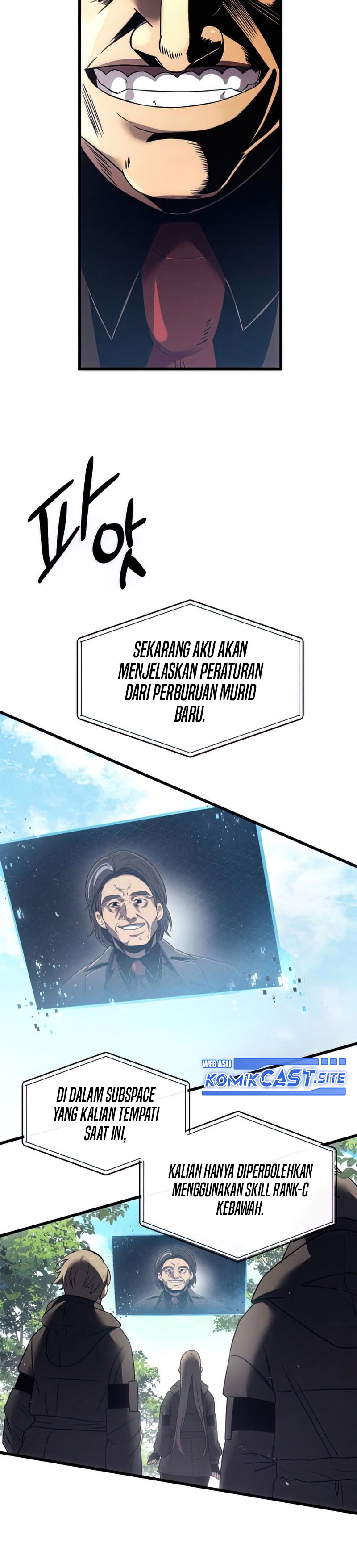 I Obtained a Mythic Item Chapter 24 Gambar 13