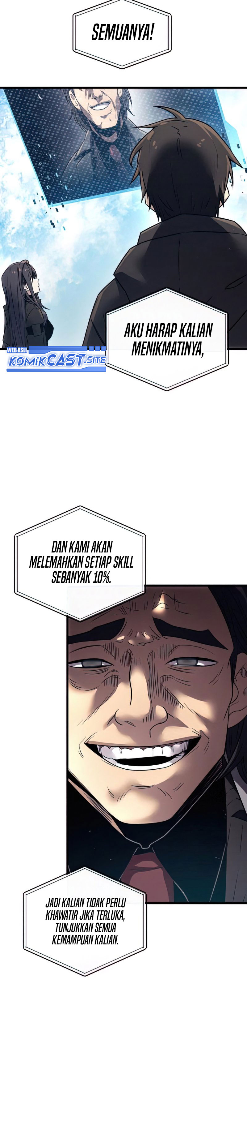 I Obtained a Mythic Item Chapter 24 Gambar 16