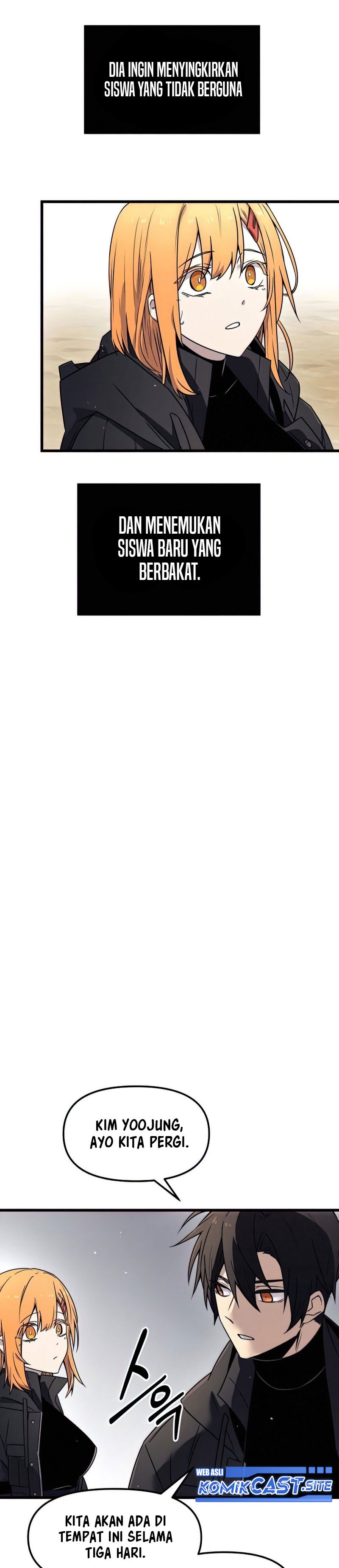 I Obtained a Mythic Item Chapter 24 Gambar 18