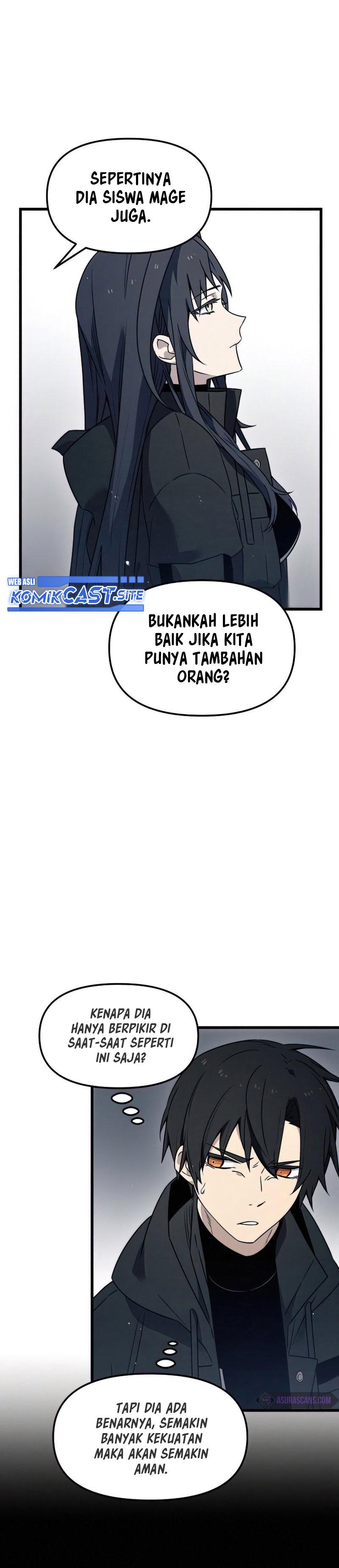 I Obtained a Mythic Item Chapter 24 Gambar 21