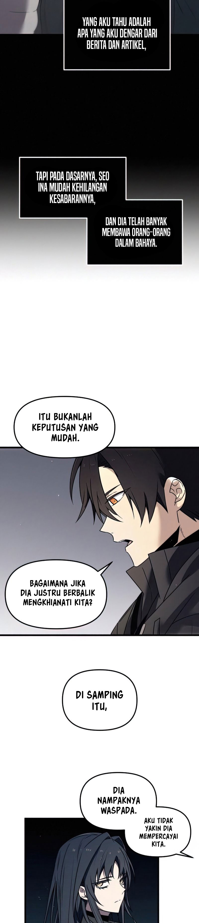 I Obtained a Mythic Item Chapter 24 Gambar 23