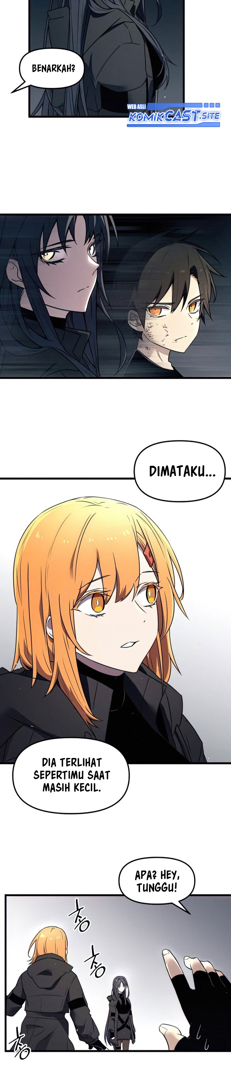 I Obtained a Mythic Item Chapter 24 Gambar 24