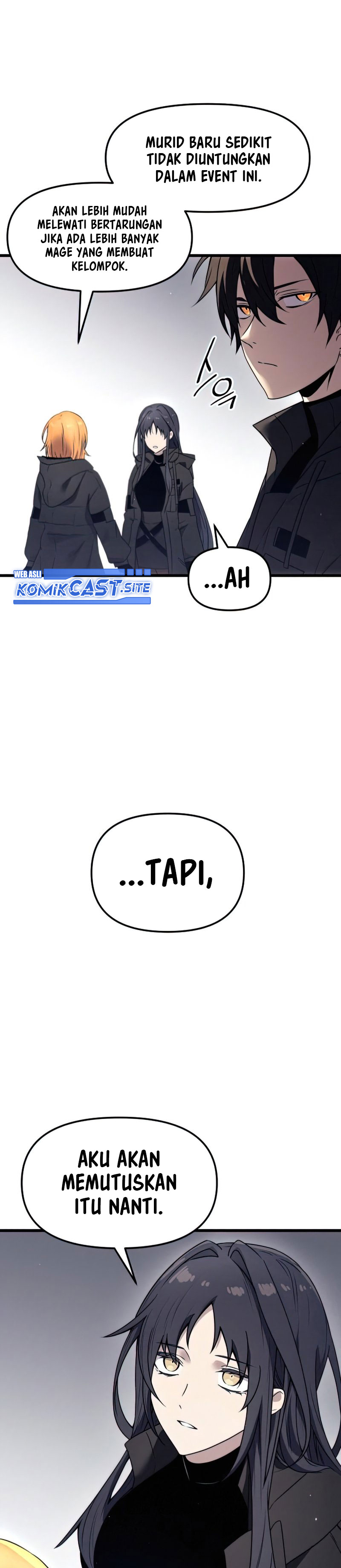 I Obtained a Mythic Item Chapter 24 Gambar 26