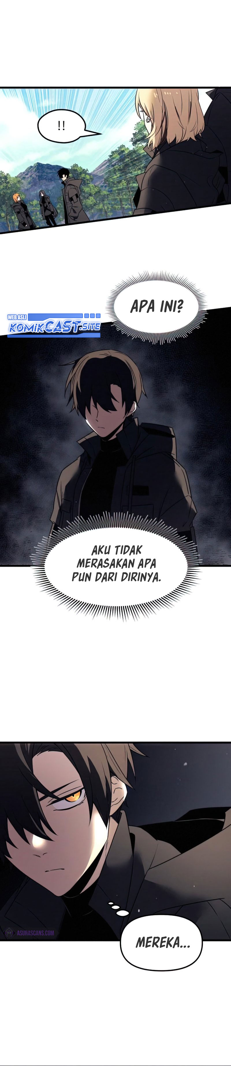 I Obtained a Mythic Item Chapter 24 Gambar 29