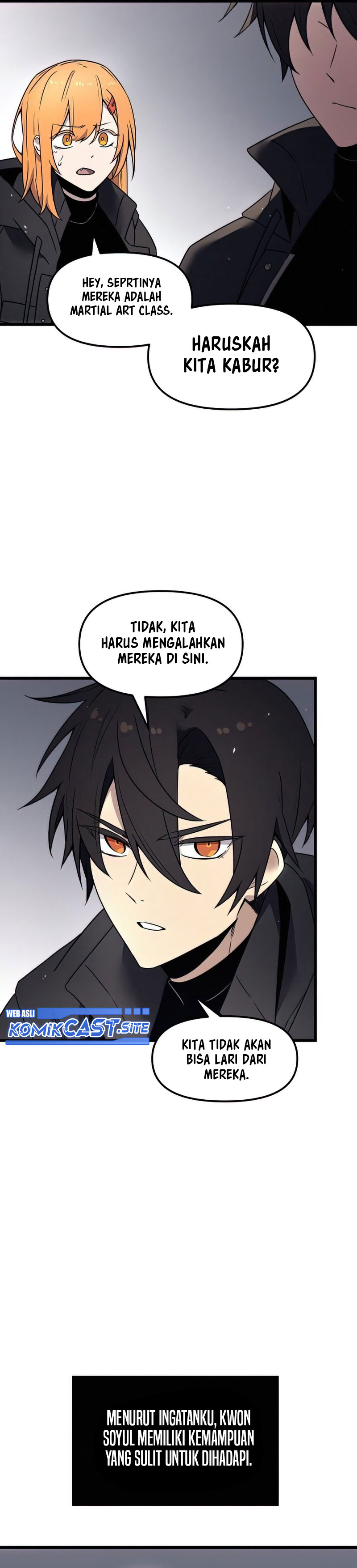 I Obtained a Mythic Item Chapter 24 Gambar 30