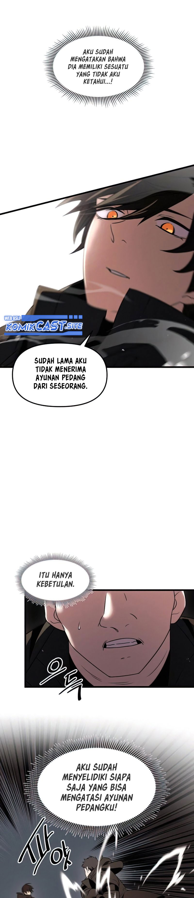 I Obtained a Mythic Item Chapter 24 Gambar 35