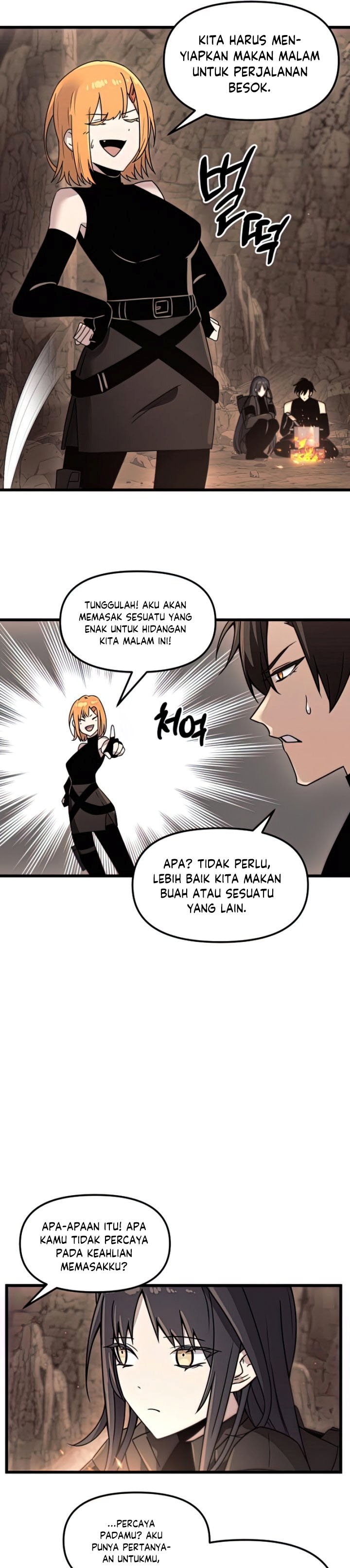 I Obtained a Mythic Item Chapter 27 Gambar 6