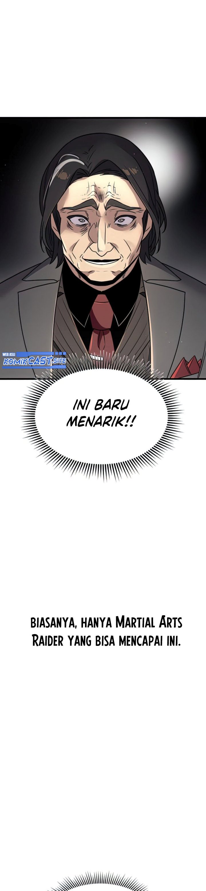 I Obtained a Mythic Item Chapter 27 Gambar 16